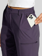 Women's Outdoor Cargo Shorts 10 Inseam