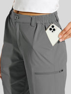 Women's Outdoor Cargo Shorts 10 Inseam