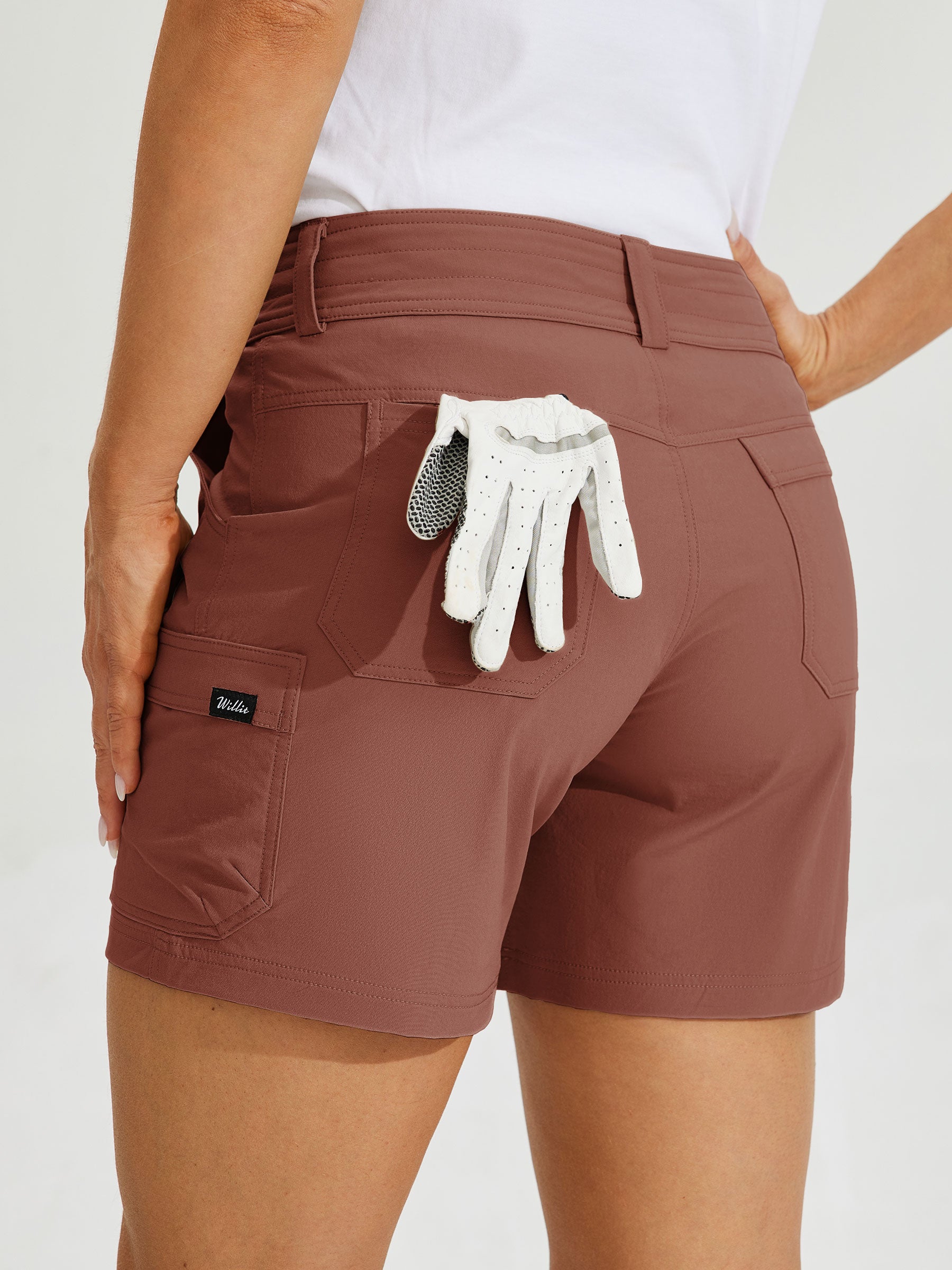 Women's Outdoor Pro Shorts