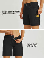 Women's Outdoor Pro Shorts