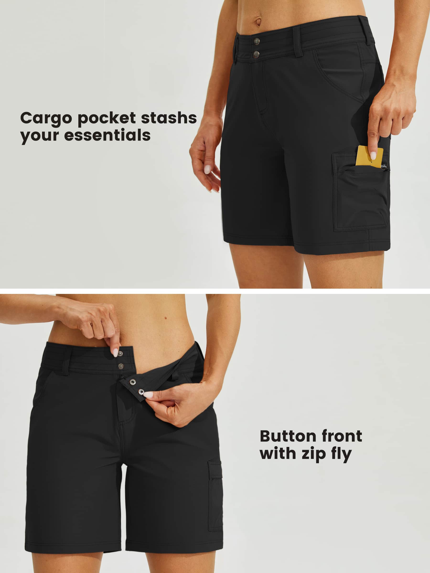 Women's Outdoor Pro Shorts