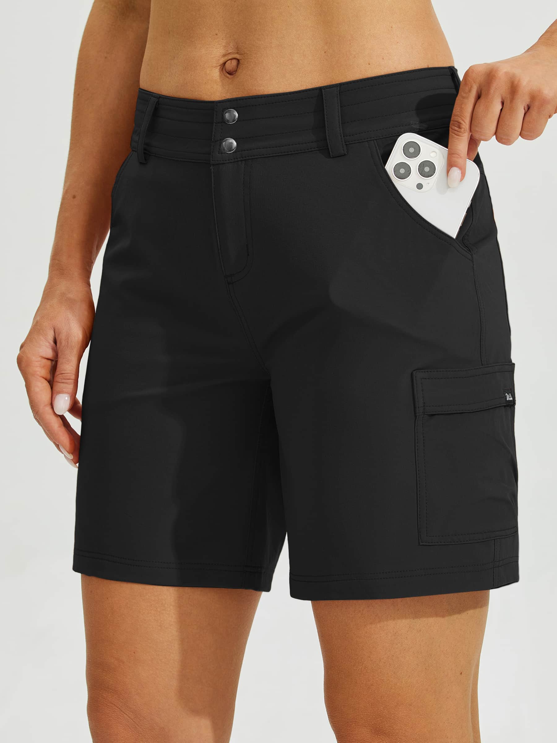 Women's Outdoor Pro Shorts