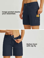 Women's Outdoor Pro Shorts