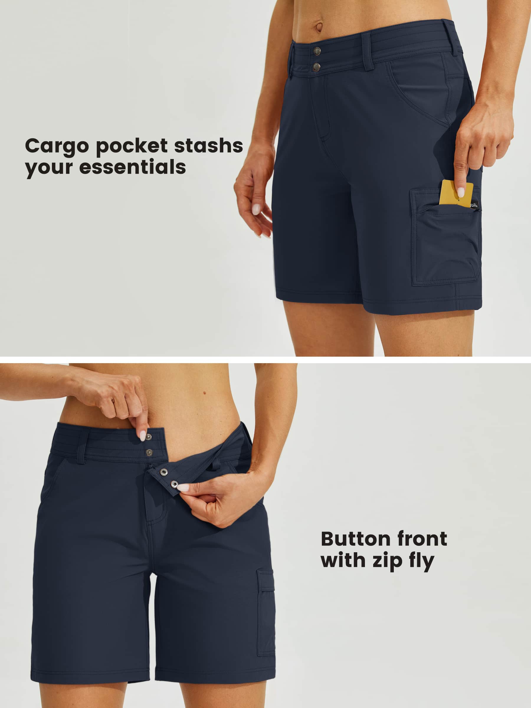 Women's Outdoor Pro Shorts