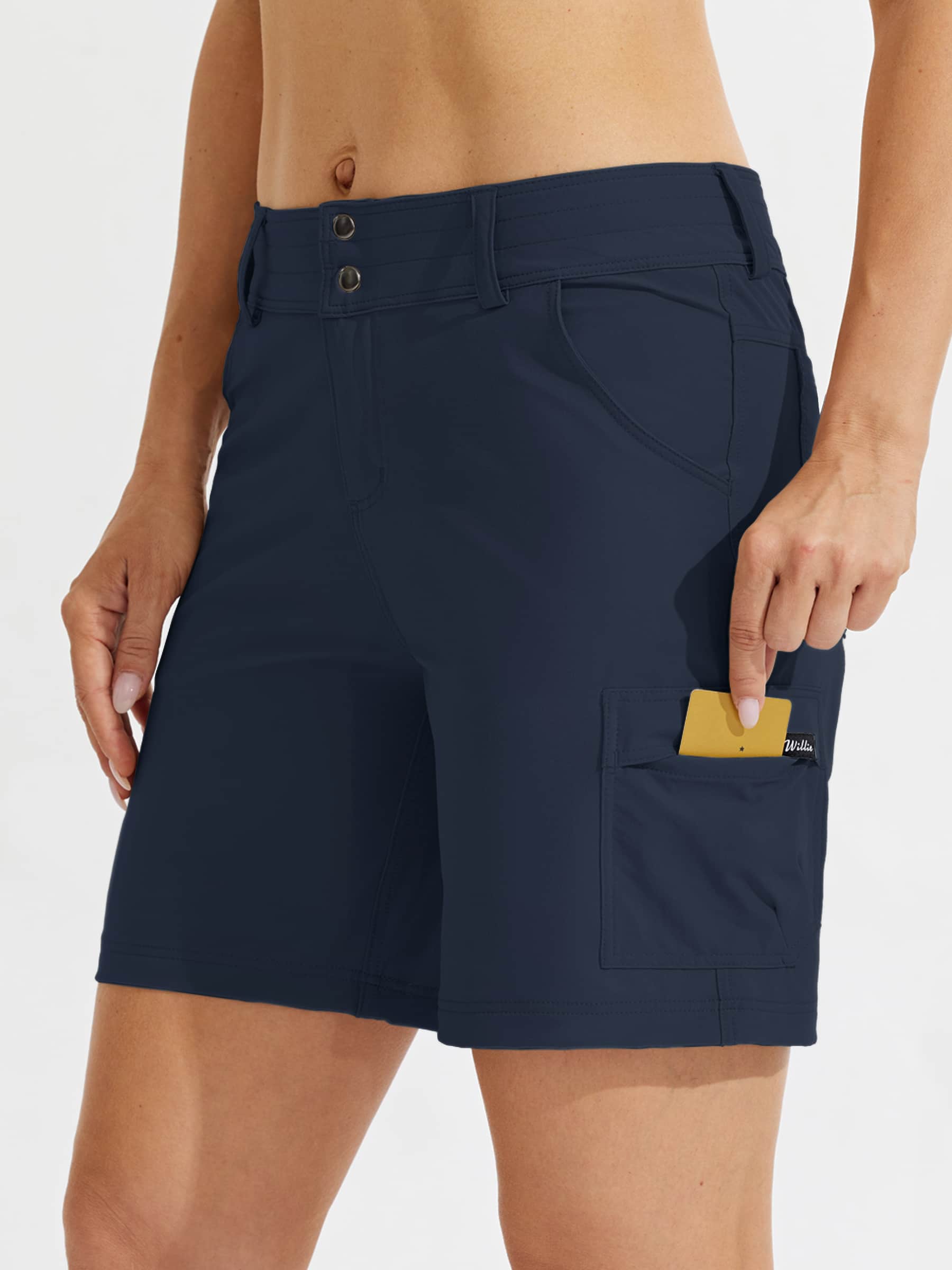 Women's Outdoor Pro Shorts