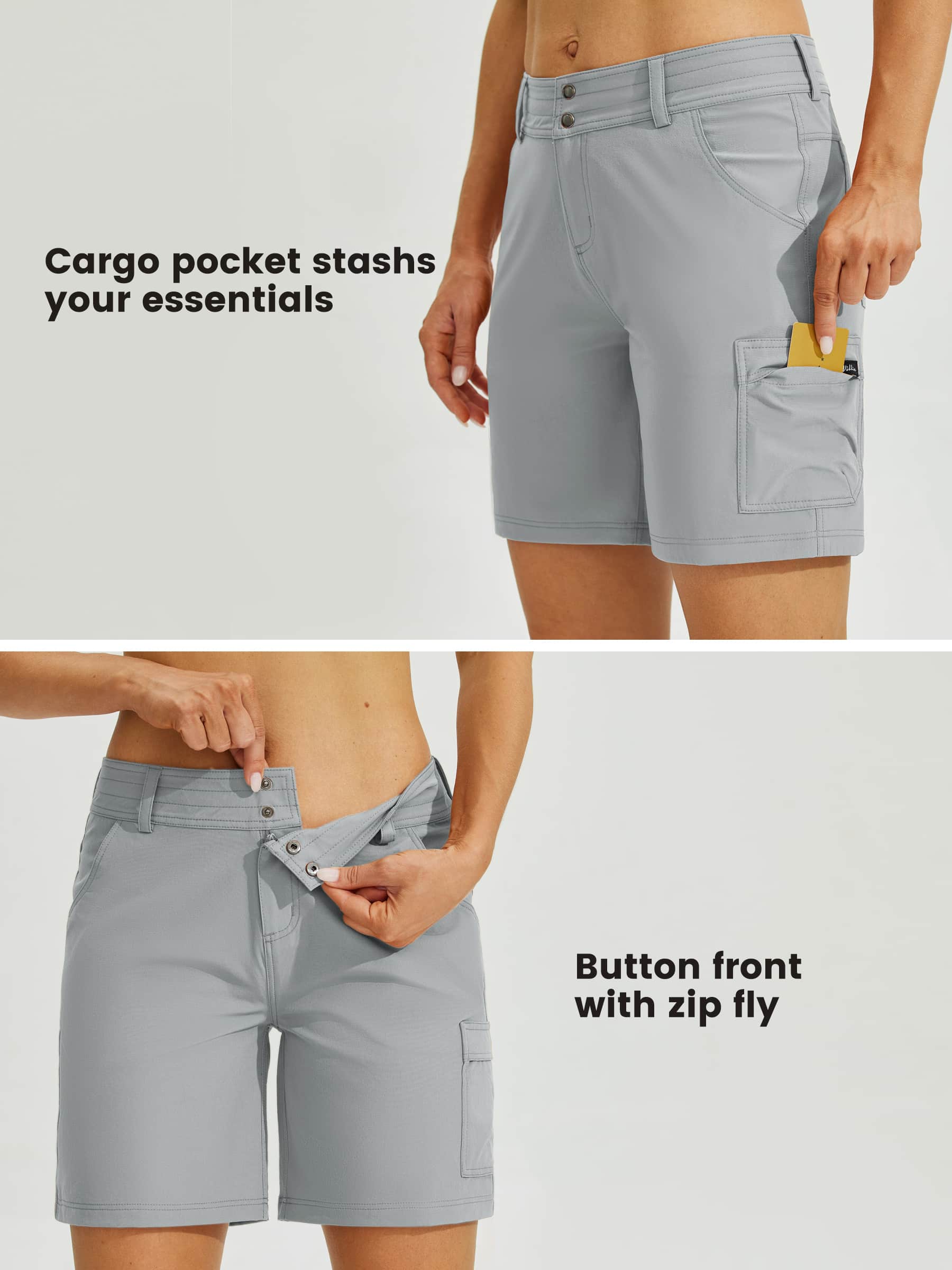 Women's Outdoor Pro Shorts