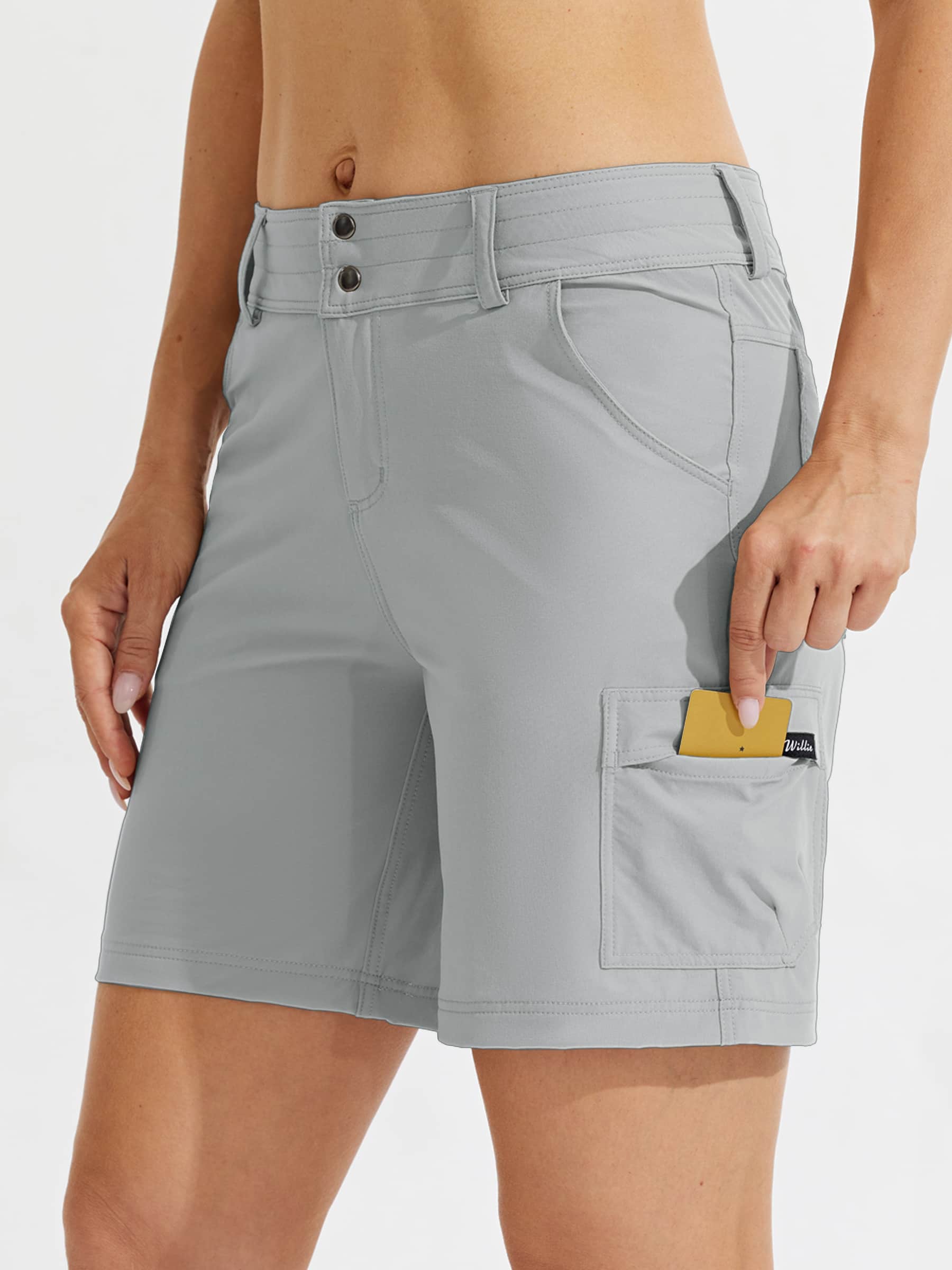 Women's Outdoor Pro Shorts