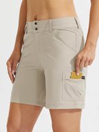 Women's Outdoor Pro Shorts