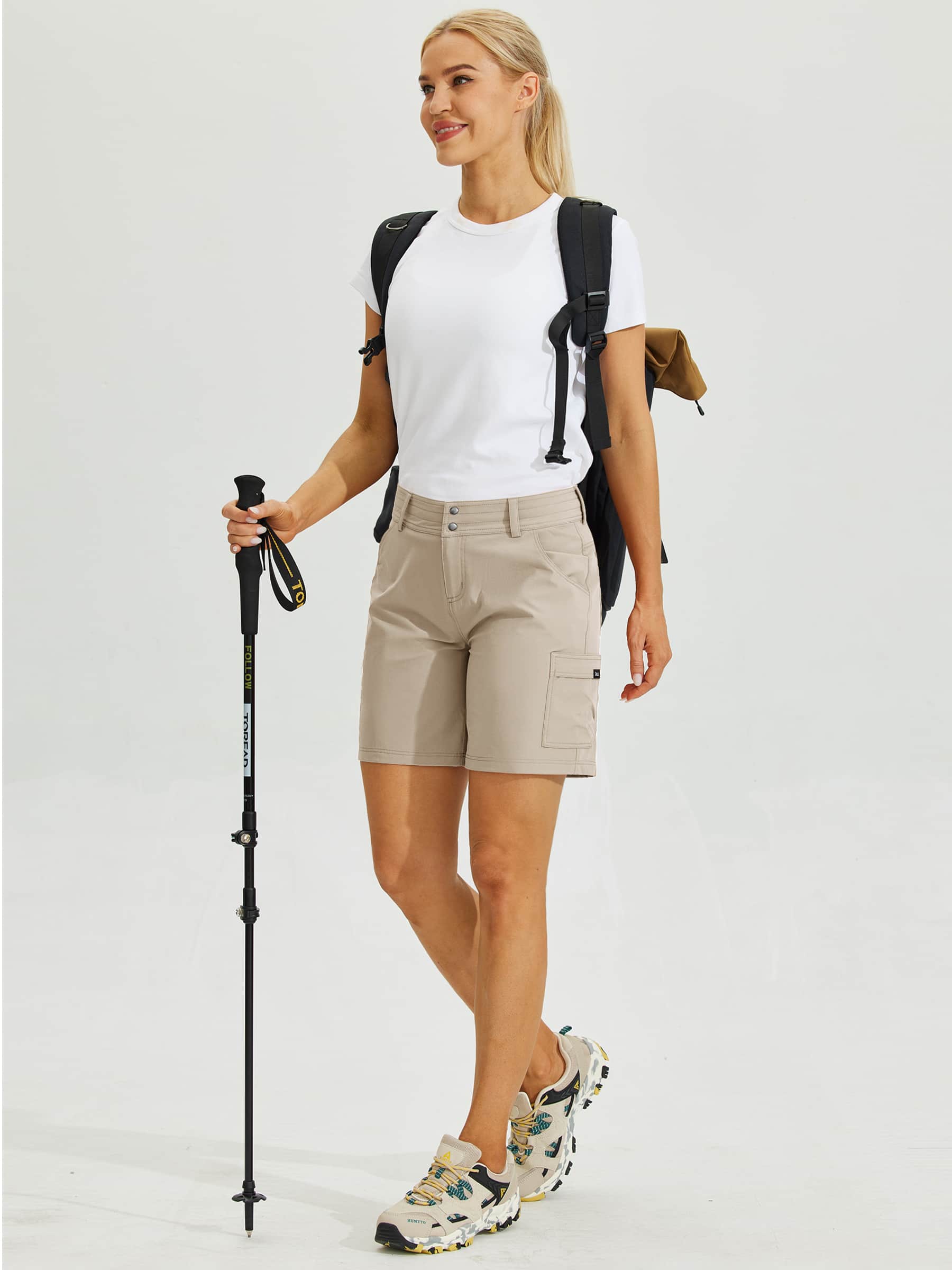 Women's Outdoor Pro Shorts