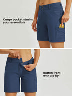 Women's Outdoor Pro Shorts