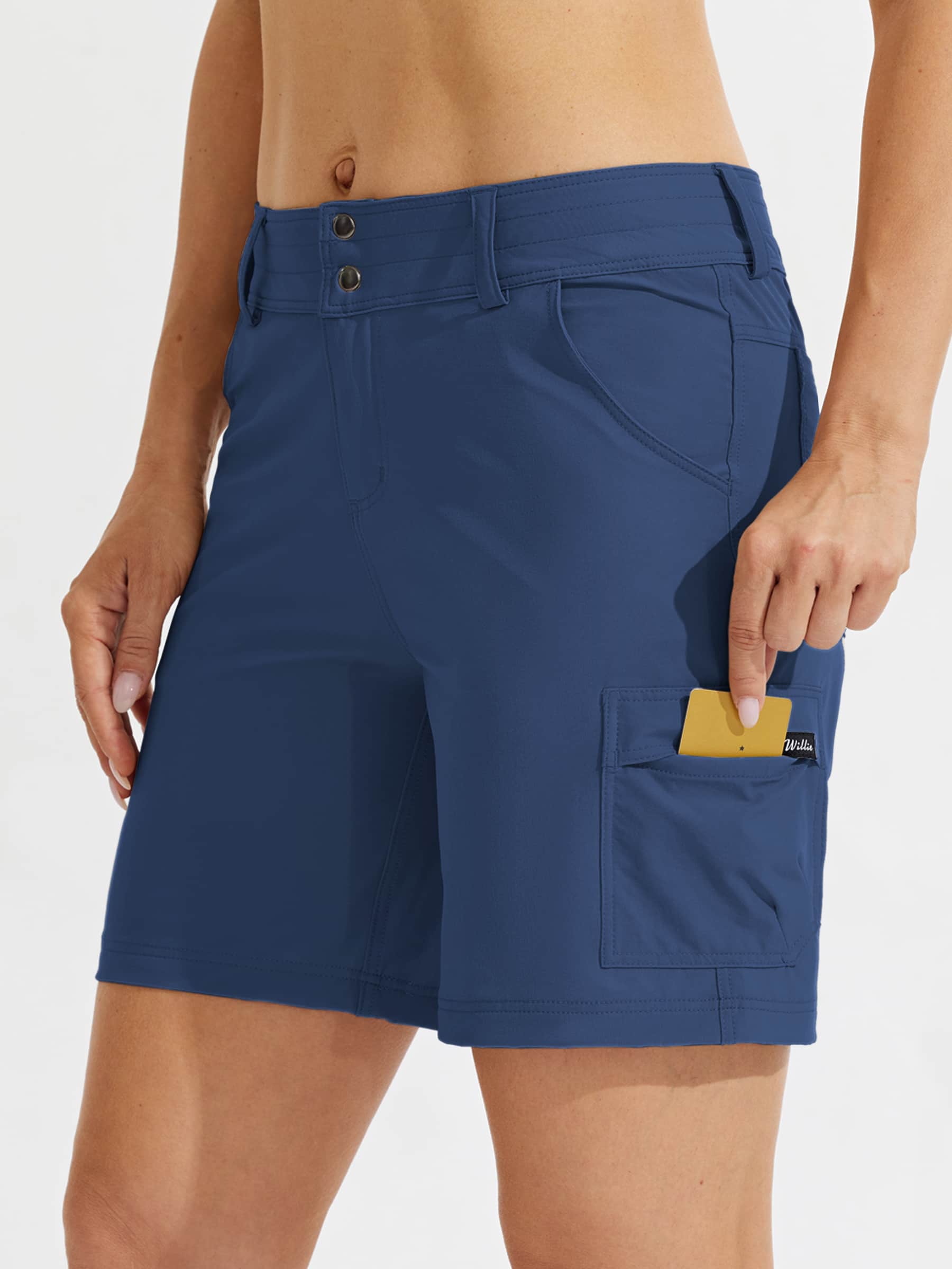 Women's Outdoor Pro Shorts
