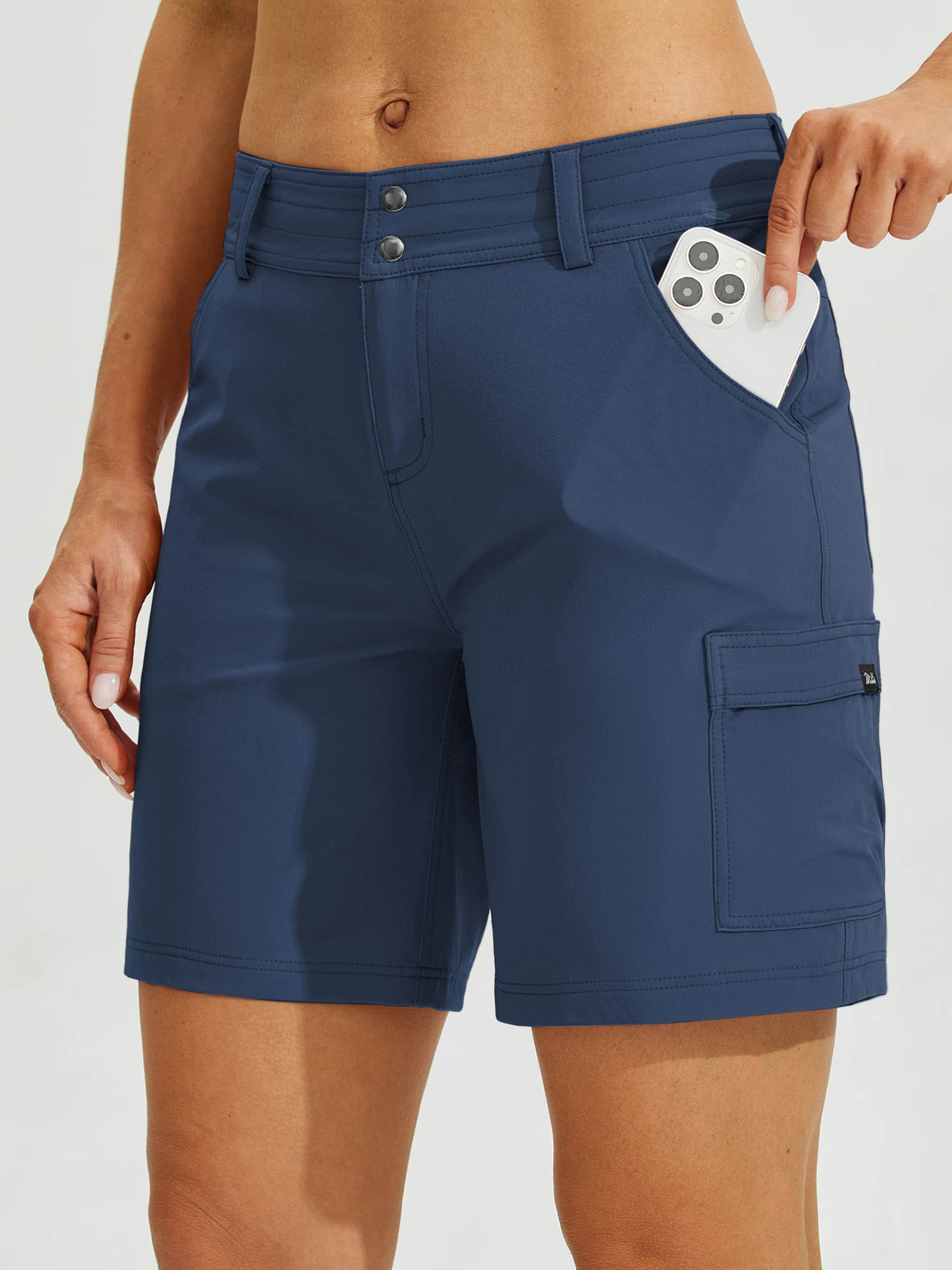 Women's Outdoor Pro Shorts