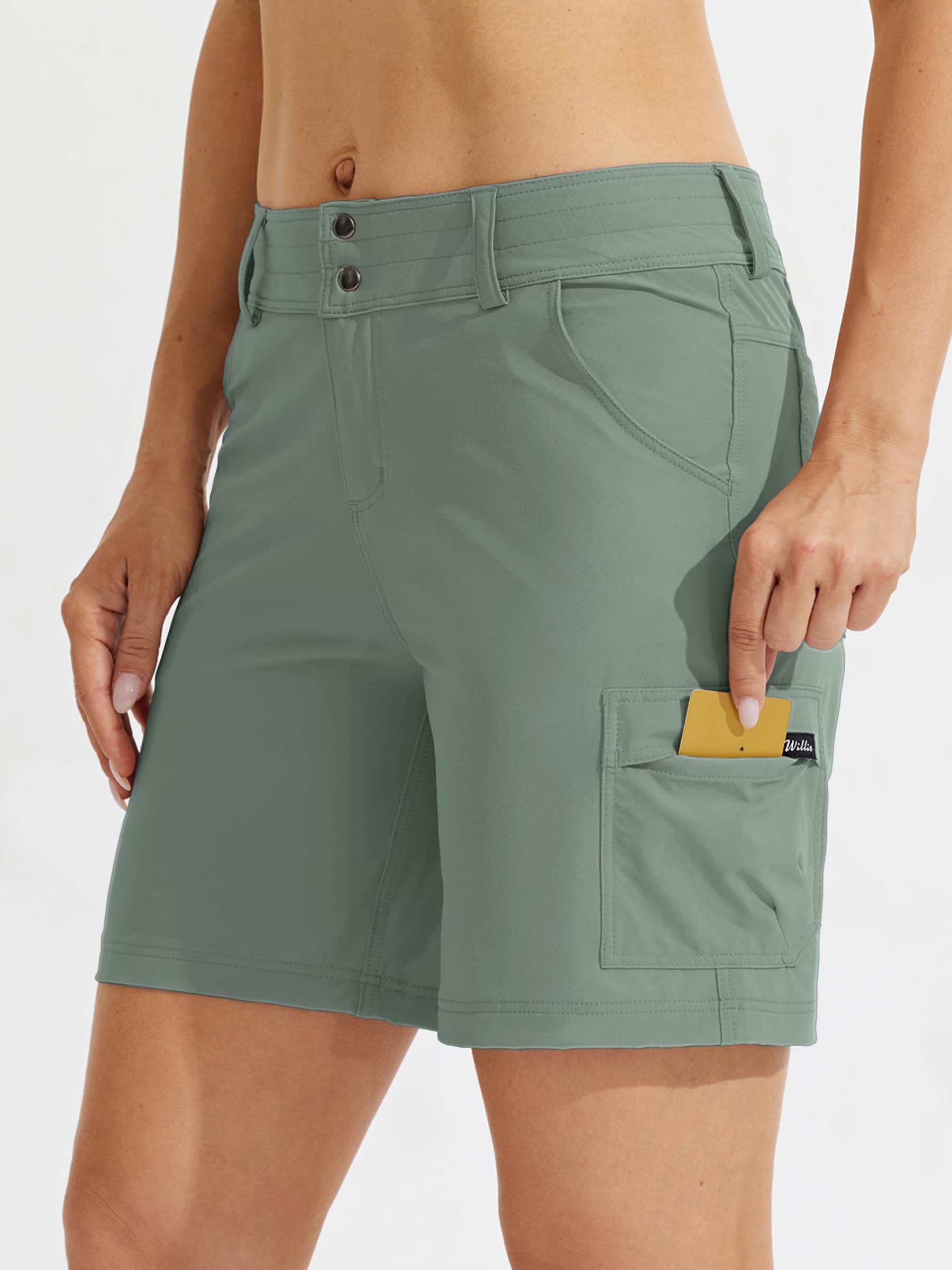 Women's Outdoor Pro Shorts