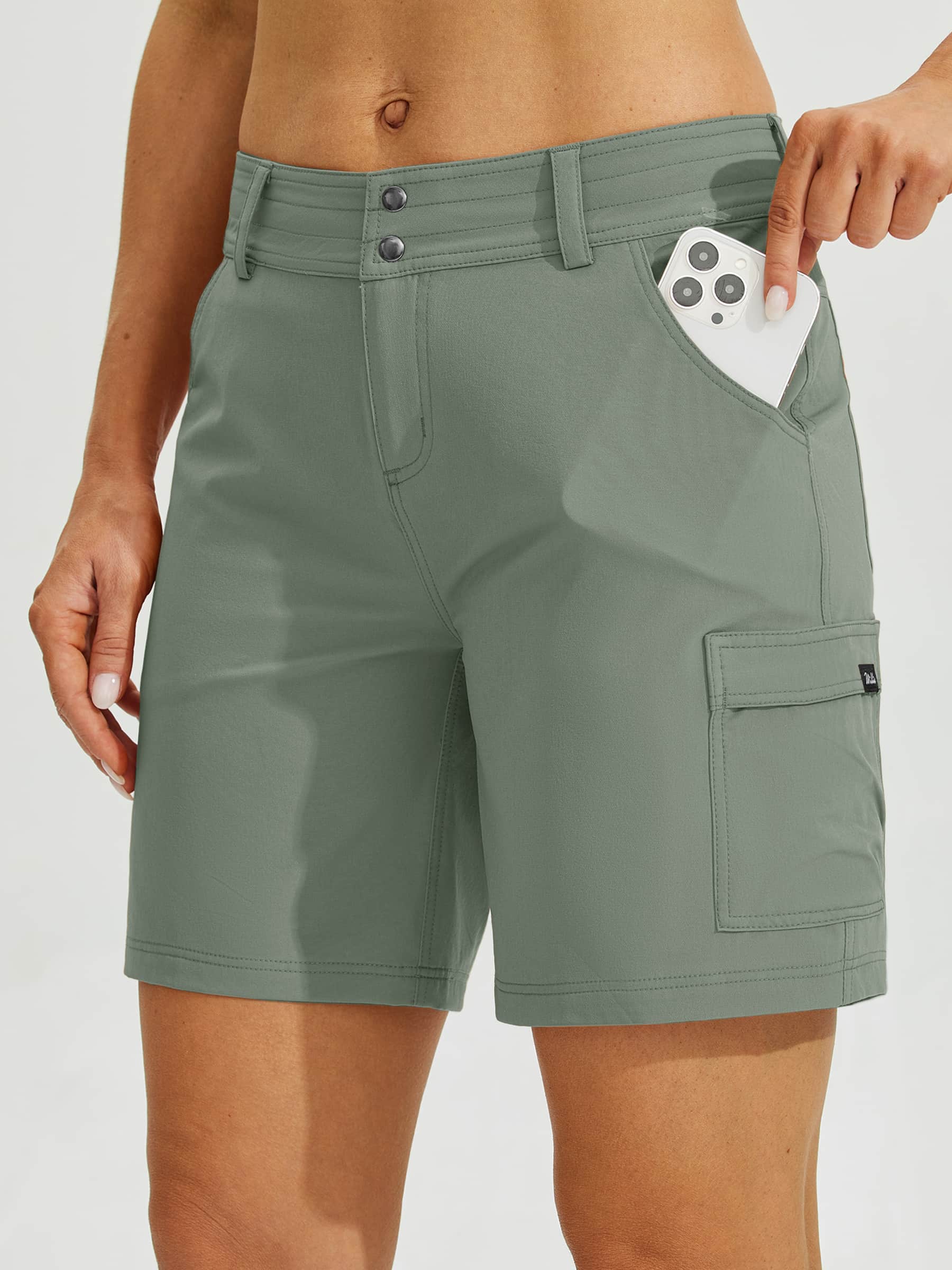Women's Outdoor Pro Shorts