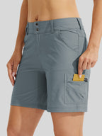 Women's Outdoor Pro Shorts