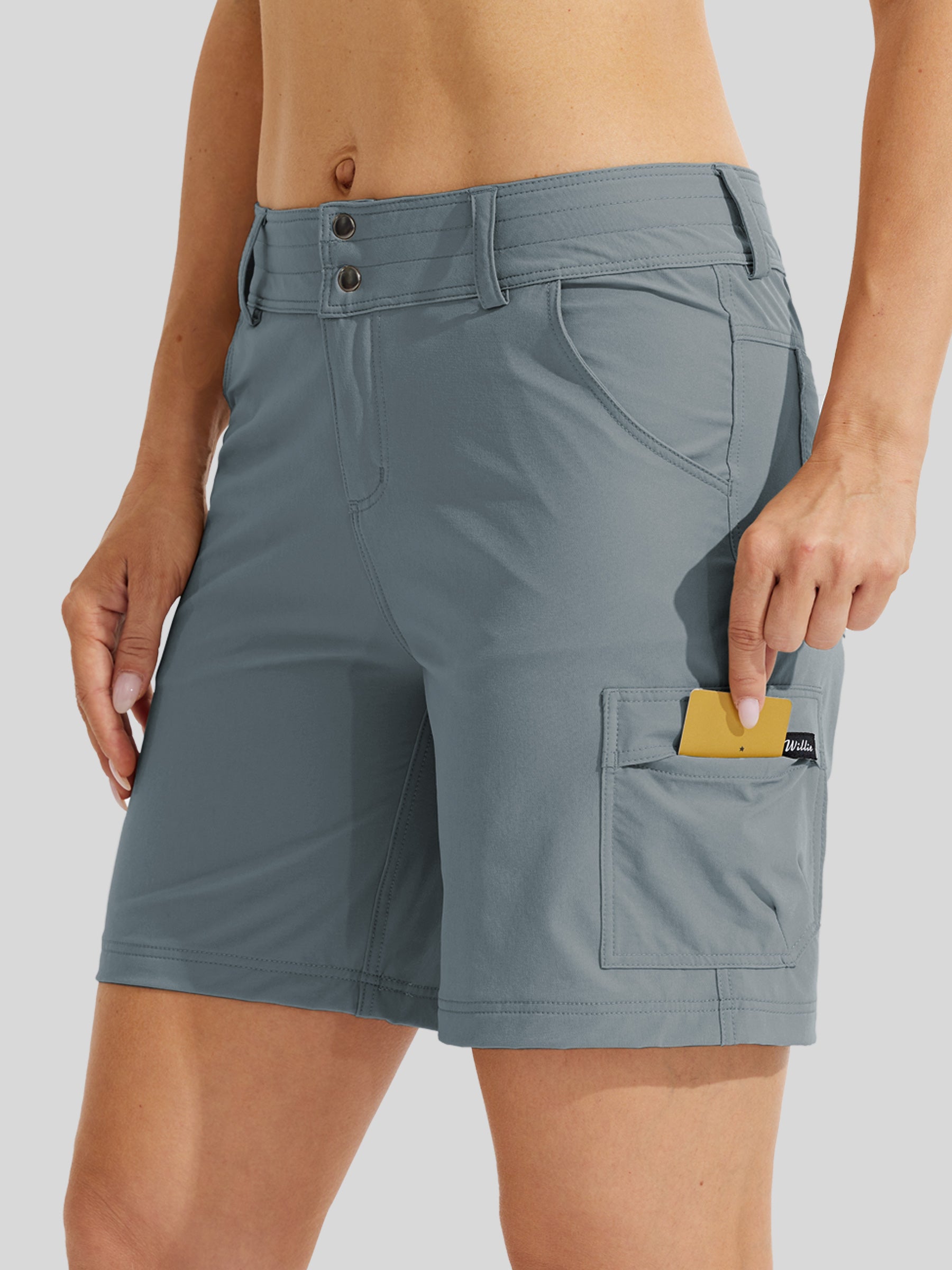 Women's Outdoor Pro Shorts
