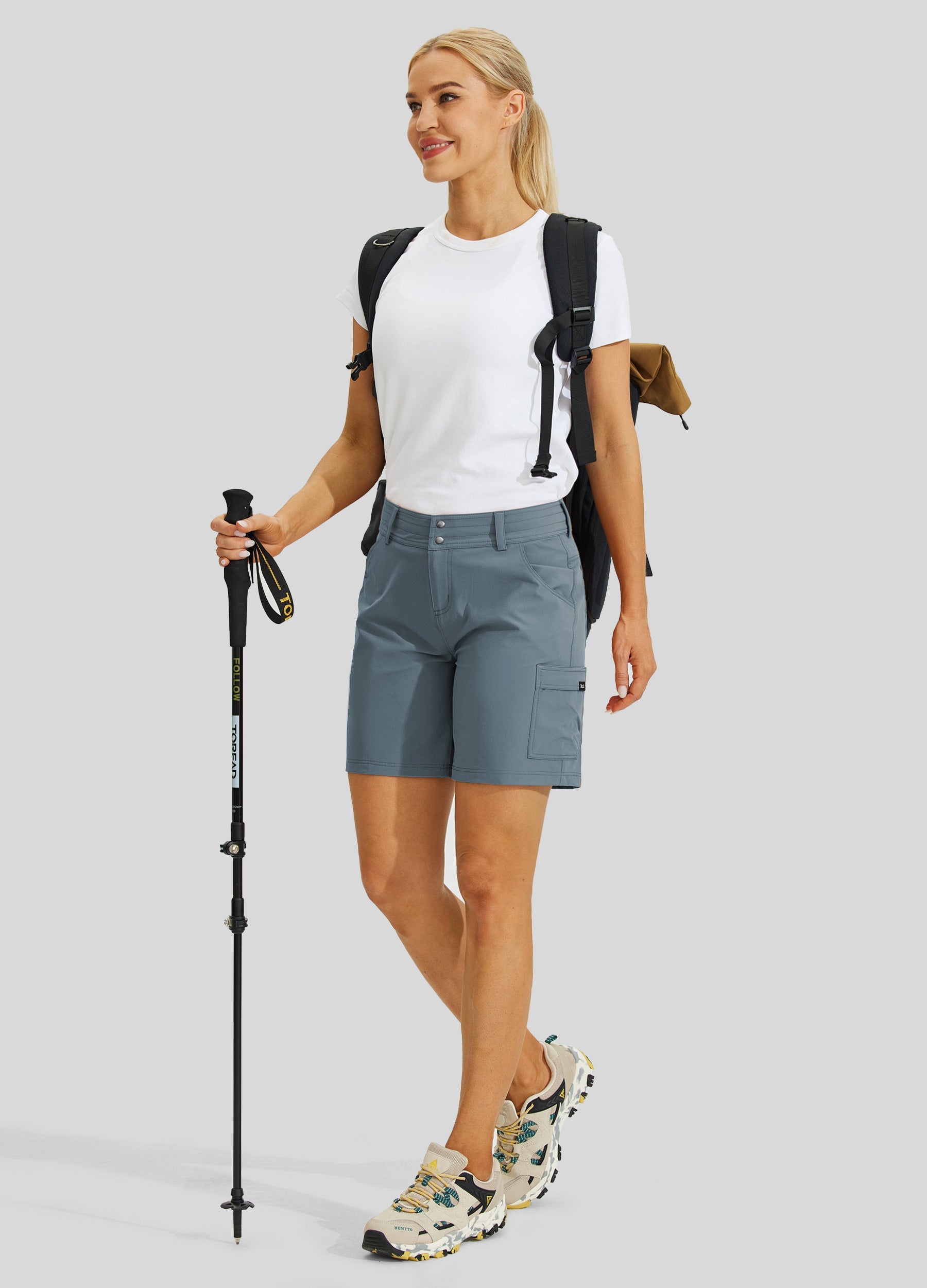 Women's Outdoor Pro Shorts