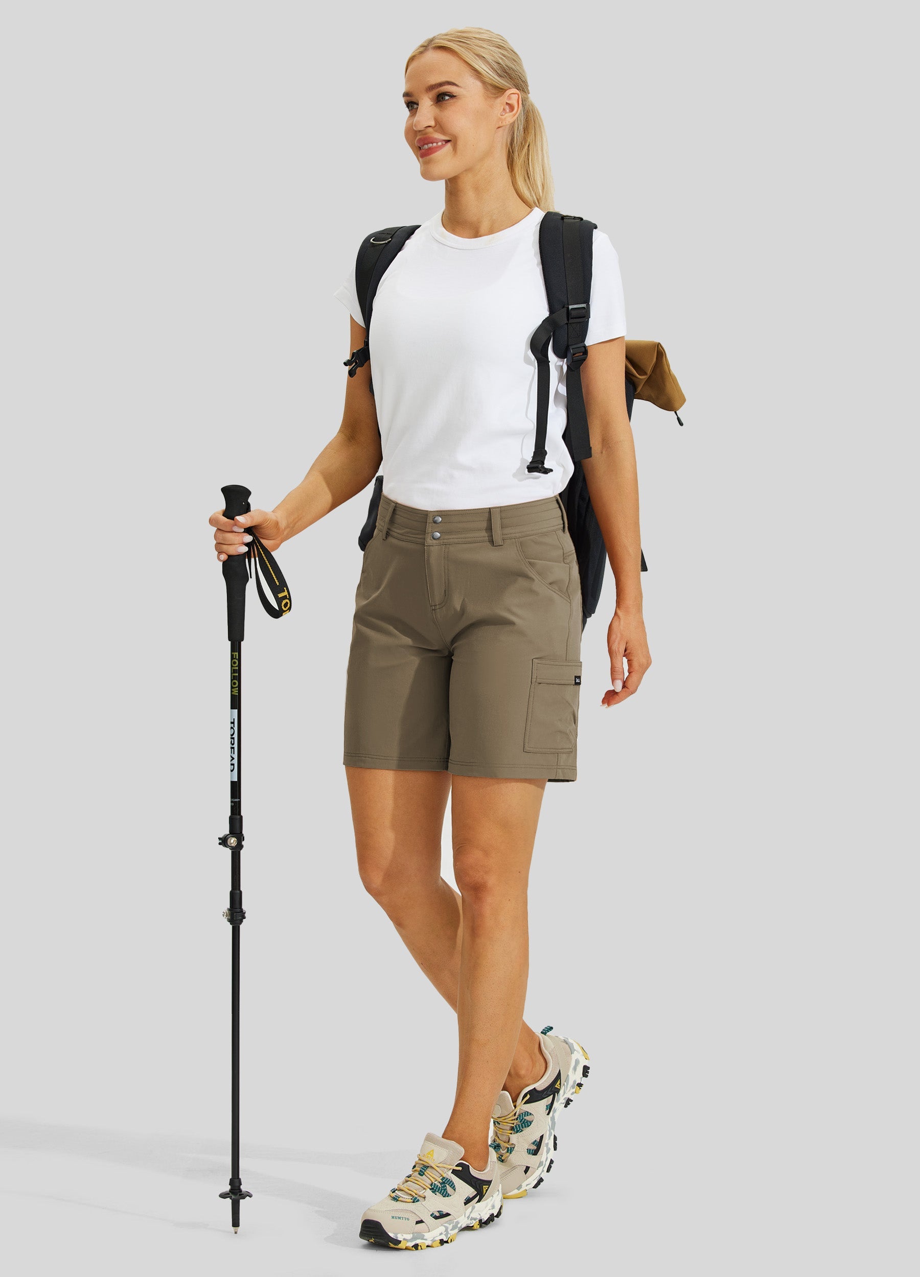 Women's Outdoor Pro Shorts