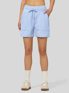 Women's Quick-Dry Workout Shorts