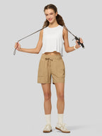 Women's Quick-Dry Workout Shorts