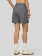 Women's Quick-Dry Workout Shorts