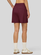 Women's Quick-Dry Workout Shorts