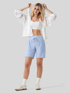 Women's Quick-Dry Workout Shorts