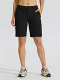 Women's Quick Dry Cargo Shorts