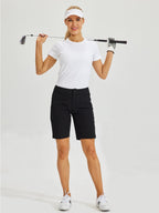 Women's Quick Dry Cargo Shorts