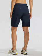 Women's Quick Dry Cargo Shorts