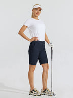 Women's Quick Dry Cargo Shorts