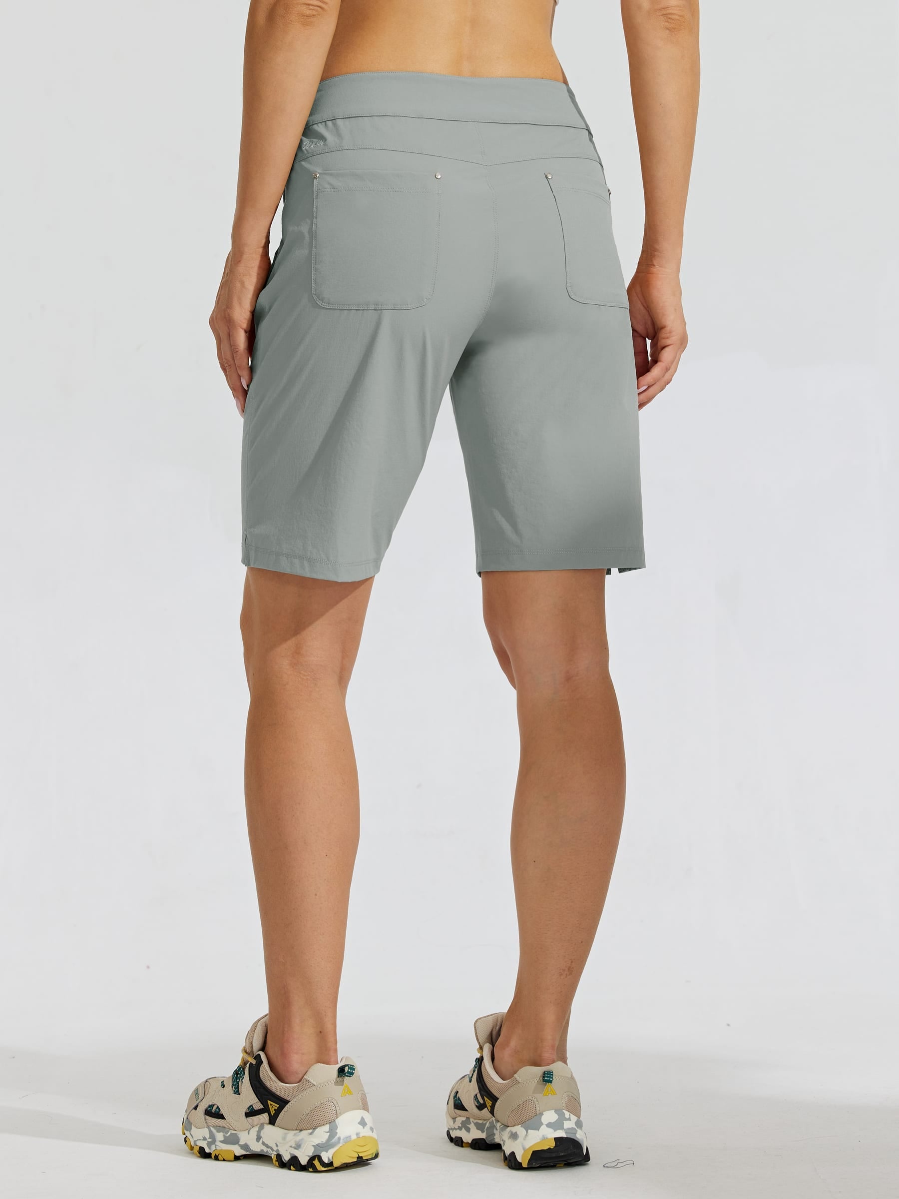 Women's Quick Dry Cargo Shorts