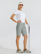 Women's Quick Dry Cargo Shorts