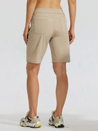Women's Quick Dry Cargo Shorts