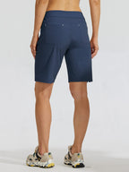 Women's Quick Dry Cargo Shorts