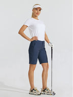 Women's Quick Dry Cargo Shorts