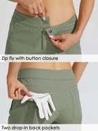 Women's Quick Dry Cargo Shorts