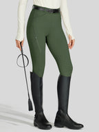 Women's Riding Pants Full Seat Silicone