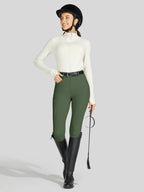 Women's Riding Pants Full Seat Silicone
