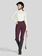 Women's Riding Pants Full Seat Silicone