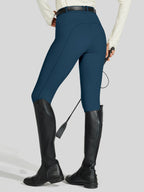 Women's Riding Pants Full Seat Silicone