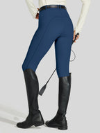 Women's Riding Pants Full Seat Silicone