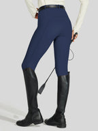 Women's Riding Pants Full Seat Silicone
