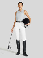 Women's Riding Pants Full Seat Silicone