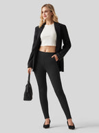 Women's Skinny Work Slacks
