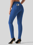 Women's Skinny Work Slacks