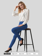 Women's Skinny Work Slacks