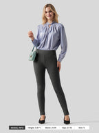 Women's Skinny Work Slacks