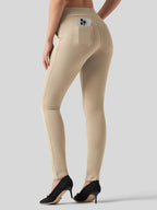 Women's Skinny Work Slacks