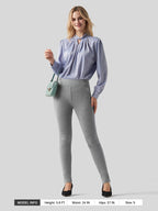 Women's Skinny Work Slacks